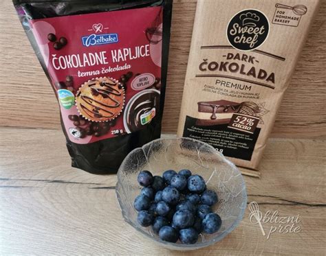 Ilustracija z nasvetom za uporabo temne čokolade