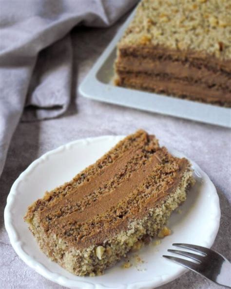 Fotografija čokoladne mousse torte
