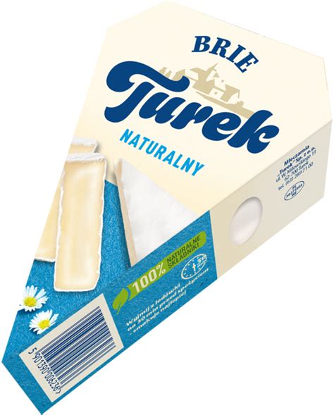 Fotografija sira Brie z znaki kvarjenja