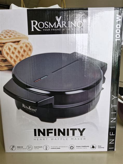 Fotografija okroglega pekača Rosmarino BakerPro