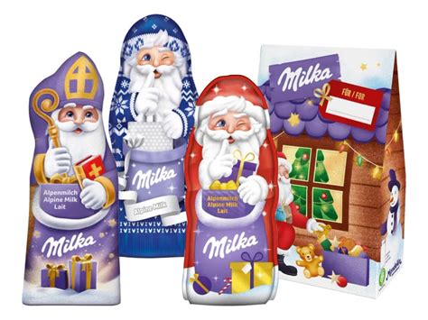 Tematska fotografija velikonočnih Milka izdelkov