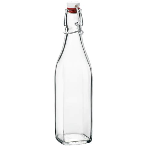 steklenica z vodko in sivko med maceracijo