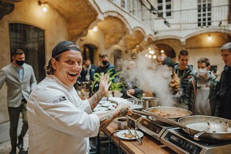 Infografika: Zemljevid kulinaričnih postojank Gourmet Ljubljana Crawl