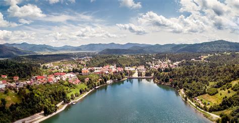 Panoramski pogled na vinorodne griče Štajerske