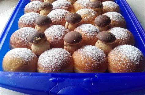 Shema slojevitega biskvitnega peciva