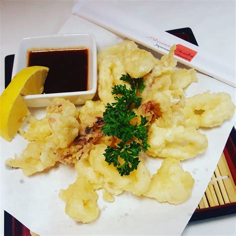 Shema priprave tempura testa
