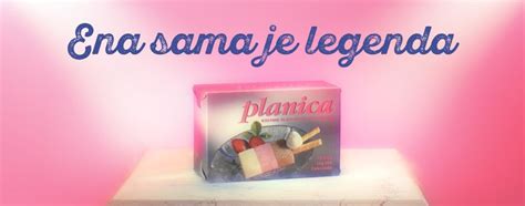 Ilustracija: starinska kartonasta embalaža sladoleda Planica