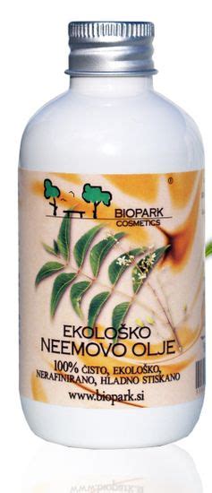 Neemovo olje