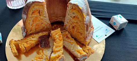 Shema plastenja torte z različnimi nadevi