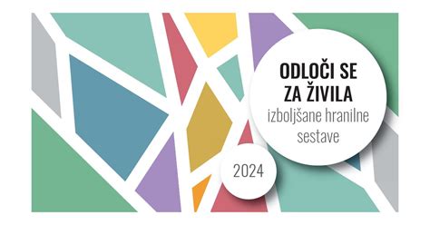 Vizualizacija hranilne sestave pastelov