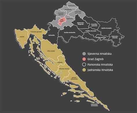 Karta razširjenosti in regionalnih imen bureka po Balkanu in širše