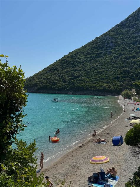 Fotografija Korte Katarine na Pelješcu