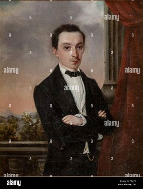 portret mladega Giovannija Papinija