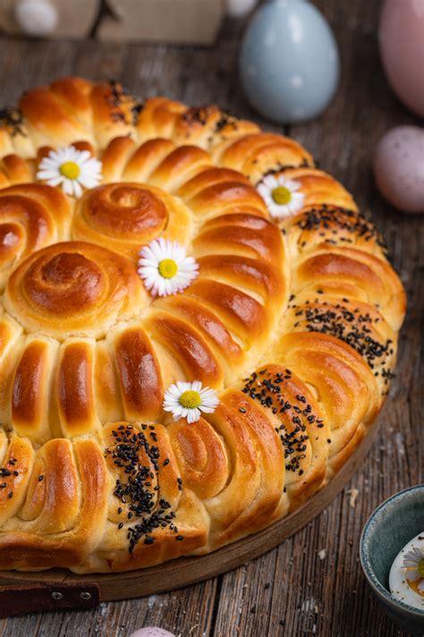 Italijanska velikonočna pogača Sanje Sirk