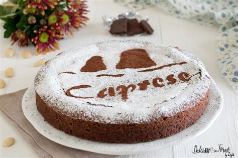 slika torta Caprese