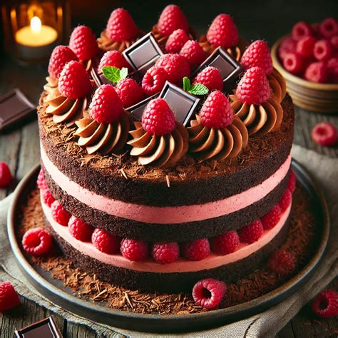 slika garaš torta