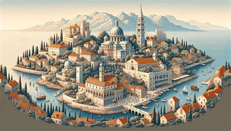 Zgodovinska ilustracija slaščičarjev ali otomanske palače