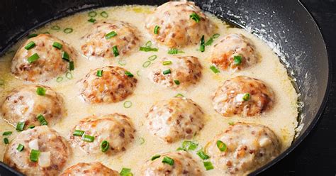 priprava piščančjih kroglic