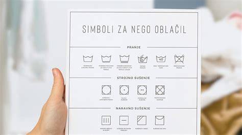 Infografika: Prikaz korakov za nego vzglavnika (preverjanje etikete, pranje, sušenje, zračenje)