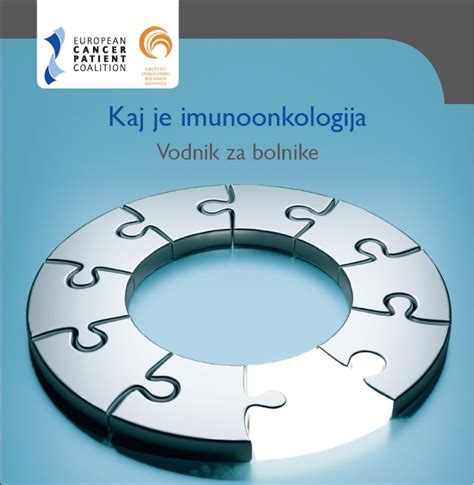 Grafični prikaz delovanja imunskega sistema pri zaznavanju in uničevanju rakavih celic.