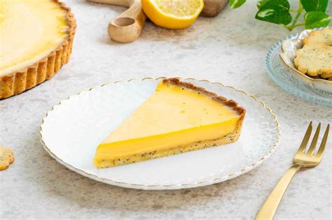 Limonina pita s krhkim testom