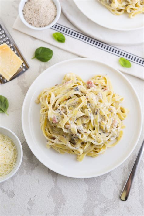 Fotografija: Testenine s tartufato in parmezanom