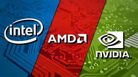 Infografika primerjave arhitektur NVIDIA in AMD
