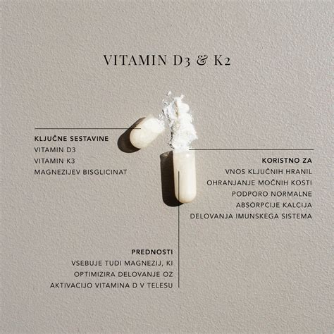 ilustracija absorpcije kalcija z vitaminom D