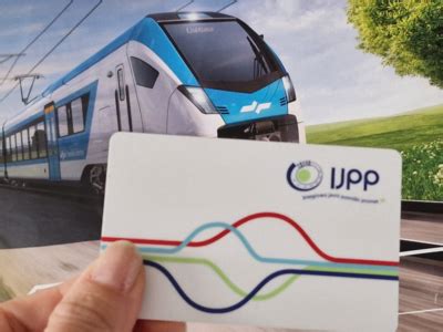 Fotografija IJPP kartice