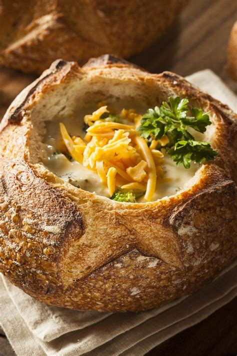 Thematic photo of Jota served in a bowl with bread