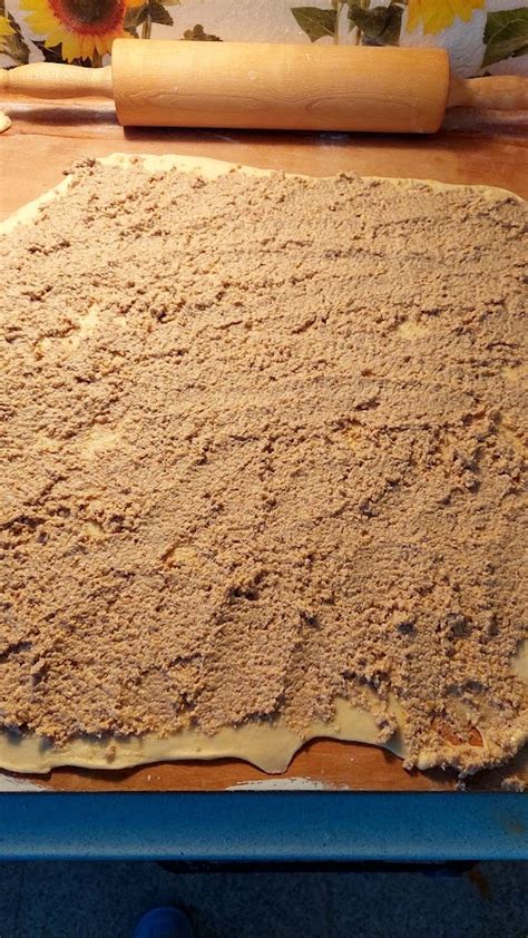 Slikovni prikaz: testo z drožmi s številnimi zračnimi mehurčki