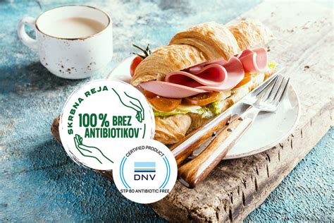 certifikat 100% brez antibiotikov