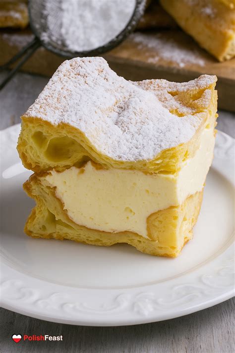 Photo of Karpatka cake