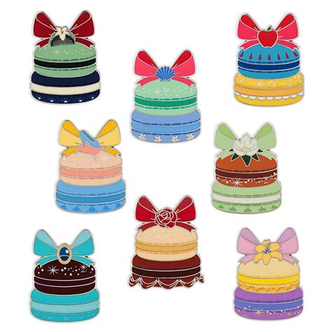 Photo of princess pastries