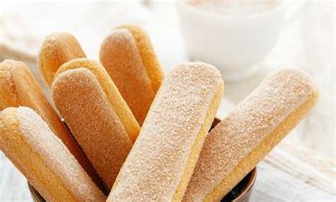 LCHF ladyfingers na pekaču