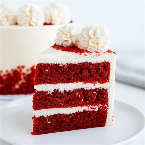 Različne možnosti dekoracije za Red Velvet torte