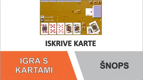 Fotografija udeležencev tekmovanja v igri šnops