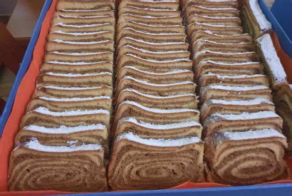 različni nadevi za potico