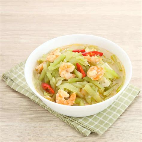 Assortment of chayote dishes