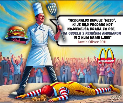 Infografika o različnih delih govedine za burger in njihovi idealni maščobni vsebnosti