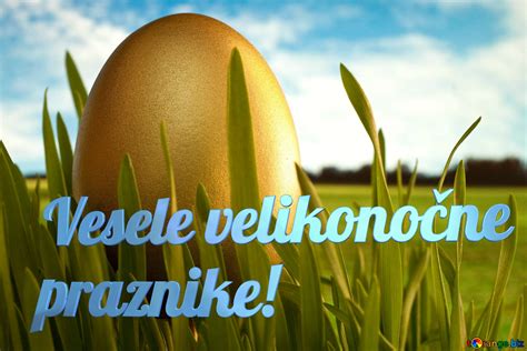 Fotografijo velikonočne kite