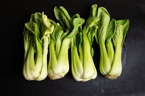 Fotografija Pak-Choi