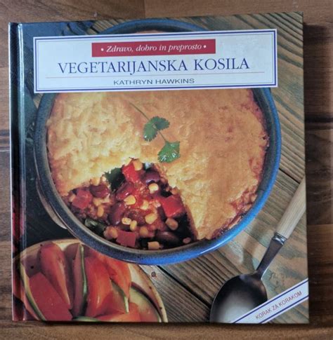 fotografija okusnega veganskega kosila