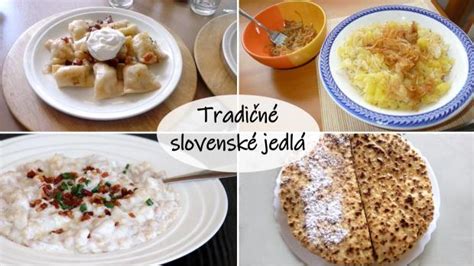 Kolaž jedi z maskarponejem (sladke in slane)