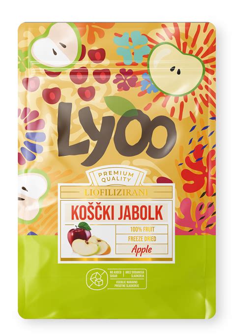 Zamrznjeni koščki banan, pripravljeni za miksanje