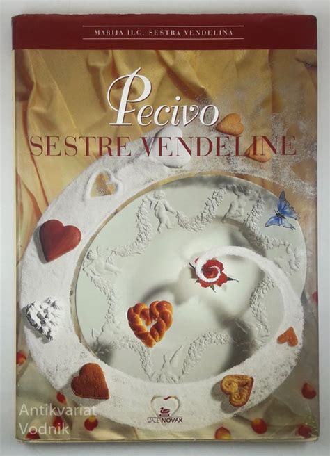 ilustracija peciva iz knjige sestre Vendeline