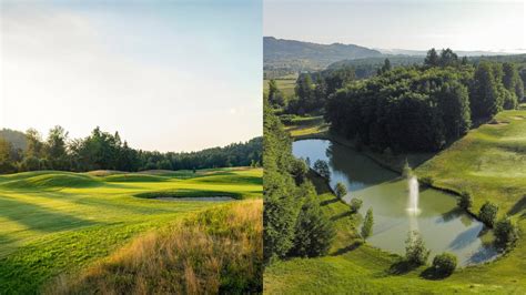 Vizualizacija načrtovanega dirkališča in golf igrišča v Petišovcih