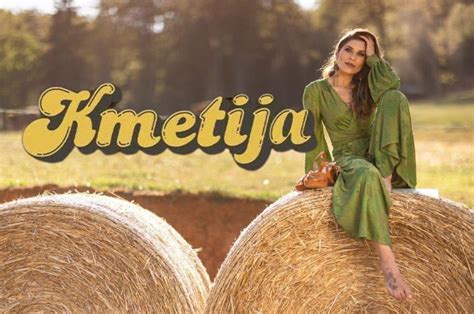 Tematska fotografija Jana Klobasa med udeležbo v šovu Kmetija