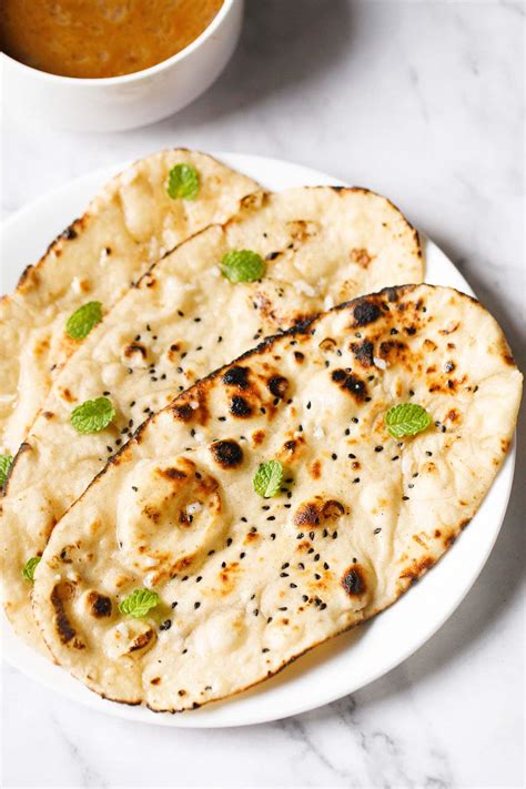 Primerjava: Čapati in Naan