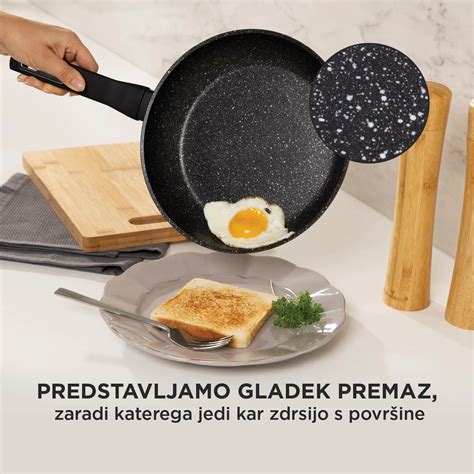 Primerjava stiskanih in litih aluminijastih ponev za lažje razumevanje kakovosti